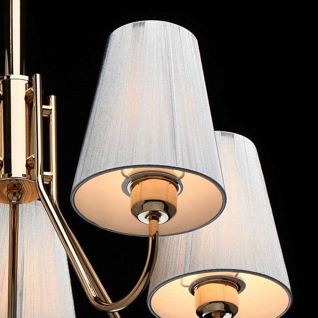 Потолочная люстра De City Федерика 684012505 Фото № 3