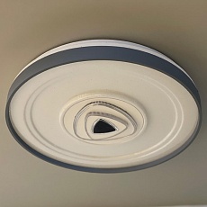 Потолочный светодиодный светильник Profit Light 2154/450 WH+GY RGB 1