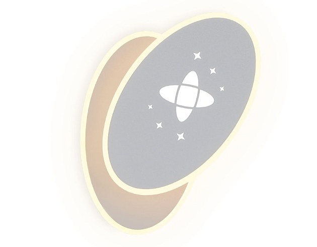 Настенный светодиодный светильник Ambrella light Wall FW109 изображение 2 Настенный светодиодный светильник Ambrella light Wall FW109 Фото № 2