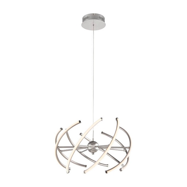 Подвесной светодиодный светильник Globo Wave 67823-30H изображение 1 Подвесной светодиодный светильник Globo Wave 67823-30H Фото № 1