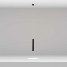 Подвесной светодиодный светильник Maytoni Technical Pendant Focus LED P072PL-L12B3K-1 2