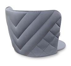 Офисное кресло Sheffilton SHT-ST36-3/S120M нейтральный серый/черный муар 1421687201 2