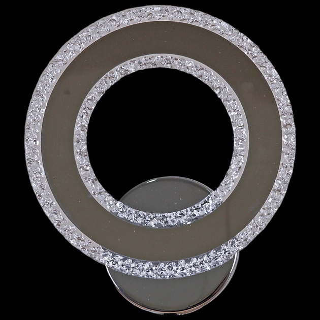 Настенный светильник Reluce 18416-0.2-01B изображение 2 Настенный светильник Reluce 18416-0.2-01B Фото № 2