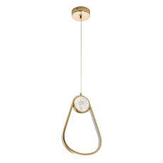 Подвесной светильник LED4U L8601-1 GD
