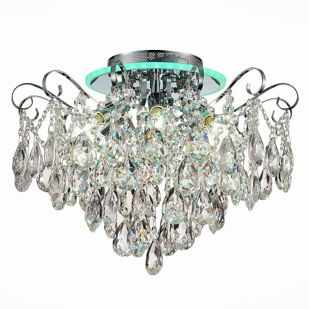 Потолочный светильник Evoluce Litero SLE160002-06 Фото № 6