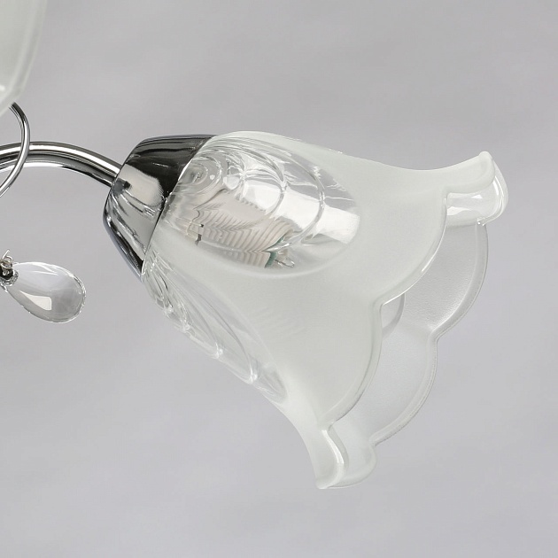 Потолочная люстра De City Моника 372015005 изображение 8 Потолочная люстра De City Моника 372015005 Фото № 8