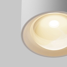 Потолочный светодиодный светильник Maytoni Technical Ceiling Lens C217CL-15W3K-W 4
