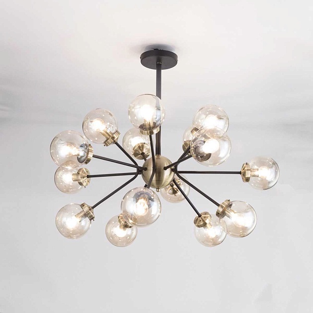 Потолочная люстра Citilux Планета CL105355 Фото № 2