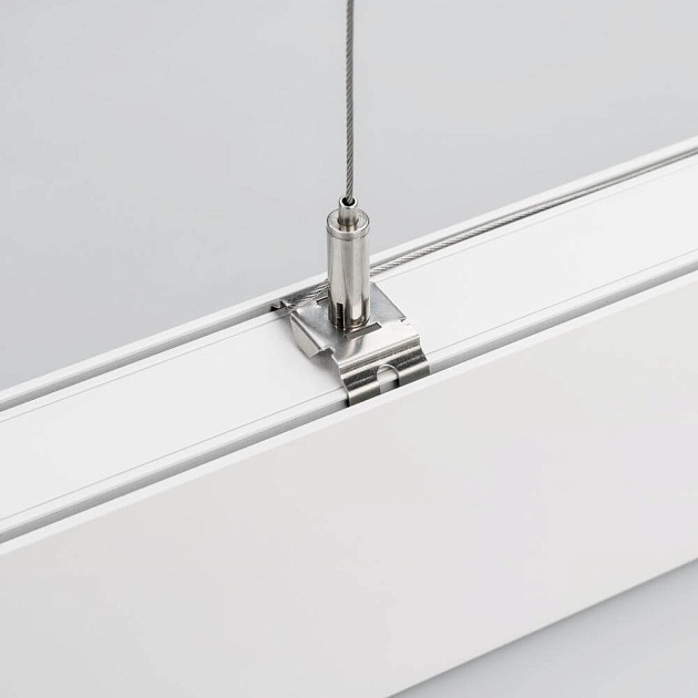 Подвес для магнитного шинопровода Arlight Mag-Hang-45-L2000 027017 изображение 2 Подвес для магнитного шинопровода Arlight Mag-Hang-45-L2000 027017 Фото № 2