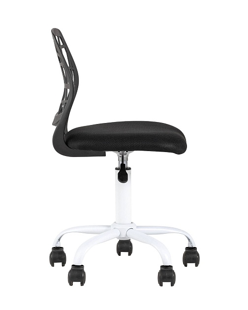 Детское кресло Stool Group Эльза черный CARNATION BLACK PLICA изображение 3 Детское кресло Stool Group Эльза черный CARNATION BLACK PLICA Фото № 3