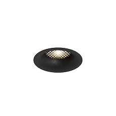 Точечный светильник Kraab Systems POINTS ARCA LED 220В 8Вт 4000К CRI90 50° NO-DIM угольно-черный 26.102.12 3