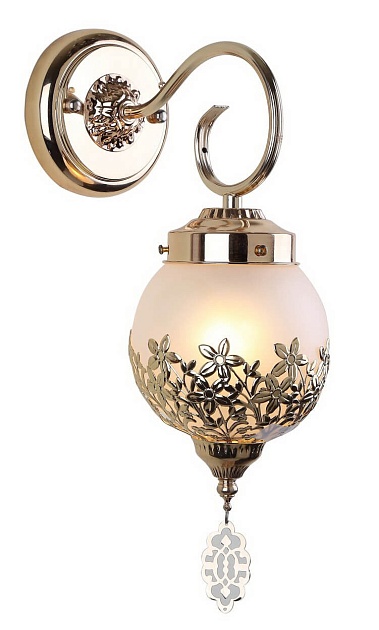 Бра Arte Lamp Moroccana A4552AP-1GO Фото № 2