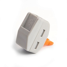 Клемма строительно-монтажная 2-проводная Stekker, LD222-612 39866 3