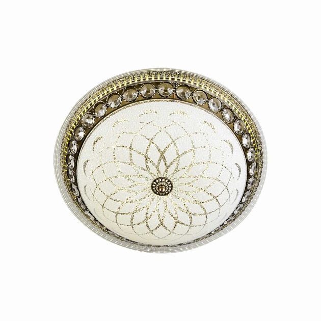 Потолочный светильник LED4U L1107-400 AB изображение 1 Потолочный светильник LED4U L1107-400 AB Фото № 1