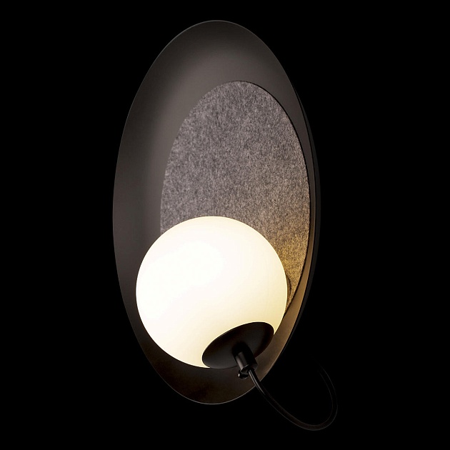 Бра Loft IT Wonders 10237W Black изображение 3 Бра Loft IT Wonders 10237W Black Фото № 3