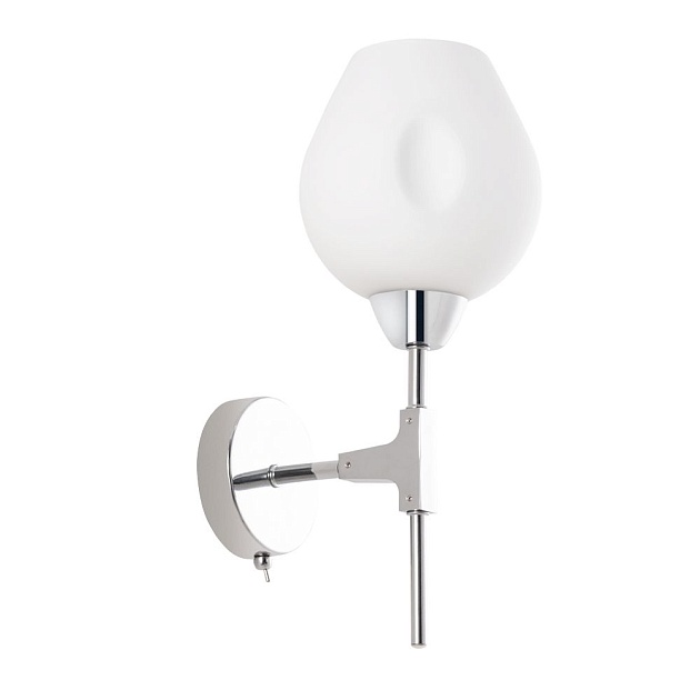 Бра Arte Lamp Yuka A4103AP-1CC Фото № 1