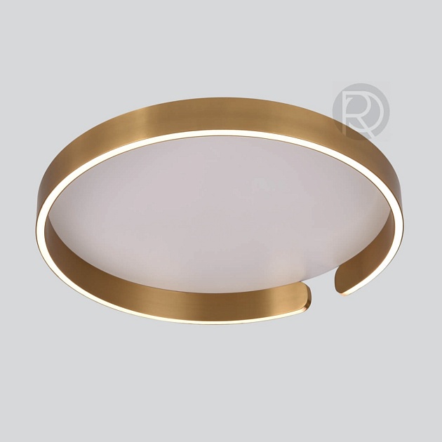 Потолочный светодиодный светильник Romatti Cullinan Circun PT11119W изображение 1 Потолочный светодиодный светильник Romatti Cullinan Circun PT11119W Фото № 1