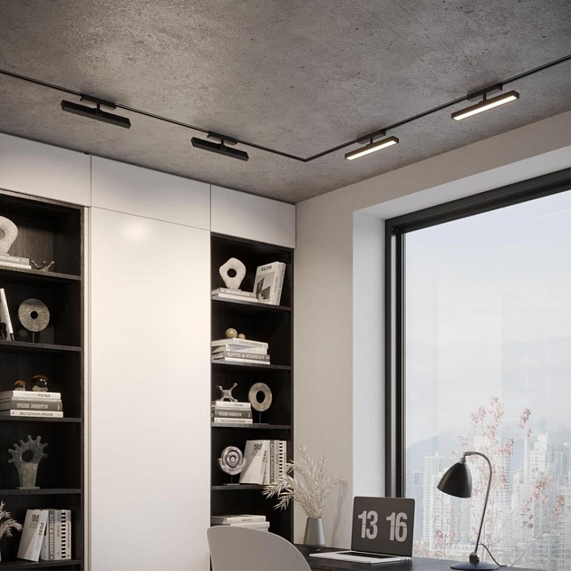 Трековый светильник Novotech Stratus Port 359772 изображение 7 Трековый светильник Novotech Stratus Port 359772 Фото № 7