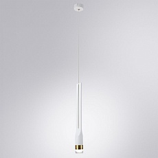Подвесной светодиодный светильник Arte Lamp Kraz A2307SP-1WH 1