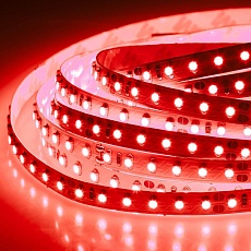 Светодиодная лента Arlight 9,6W/m 120LED/m 3528SMD красный 5M 008781(B) 1
