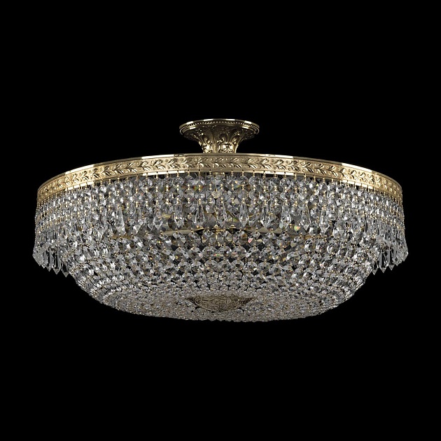 Потолочная люстра Bohemia Ivele 19011/55IV G Фото № 1