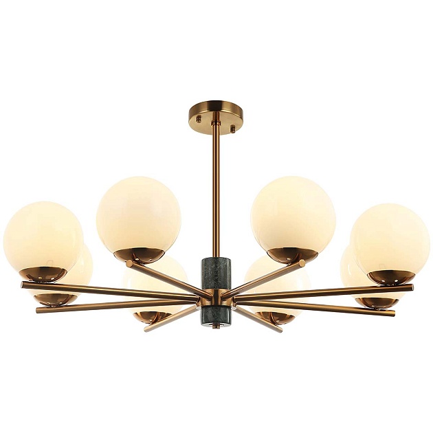 Подвесная люстра Stilfort Sharo 2150/05/08P Фото № 1