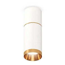 Комплект потолочного светильника Ambrella light Techno Spot XC (C6301, A2062, C6322, N6134) XS6322062