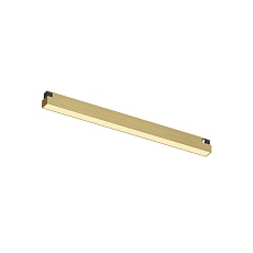 Трековый светодиодный светильник Denkirs Shine Linear DK5751-SB 1