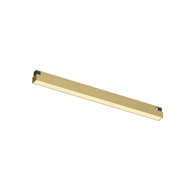Трековый светодиодный светильник Denkirs Shine Linear DK5751-SB изображение 2 Трековый светодиодный светильник Denkirs Shine Linear DK5751-SB Фото № 2