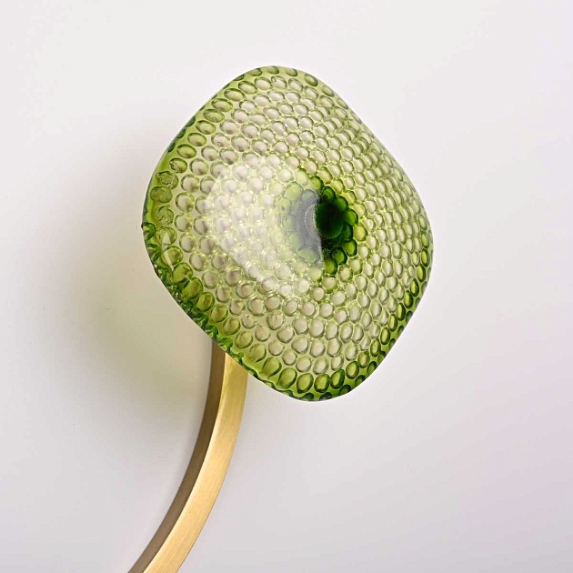 Настенный светодиодный светильник Imperium Loft Shield 158397-26 Фото № 2