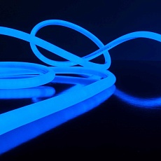Гибкий неон Elektrostandard 9,6W/m 144LED/m 2835SMD синий 50M a043550 4