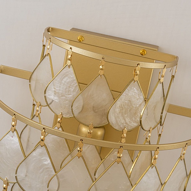 Настенный светильник Favourite Mollitia 4763-1W изображение 4 Настенный светильник Favourite Mollitia 4763-1W Фото № 4