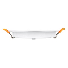 Встраиваемый светодиодный светильник Arlight DL-BL125-9W Day White 021434 5