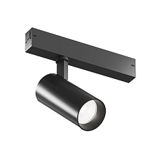 Трековый светодиодный светильник Denkirs Simple Spot DK8220-BK 1