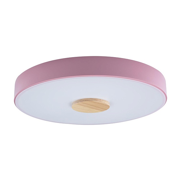 Потолочный светодиодный светильник Loft IT Axel 10003/24 pink фото 