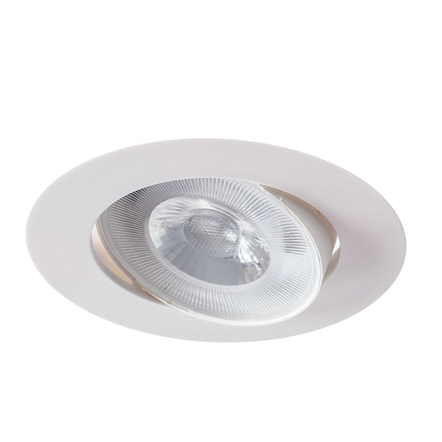 Встраиваемый светодиодный светильник Arte Lamp Kaus A4762PL-1WH Фото № 2