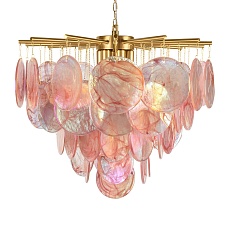 Подвесная люстра Loft IT Lolly 10492/600 Pink 4