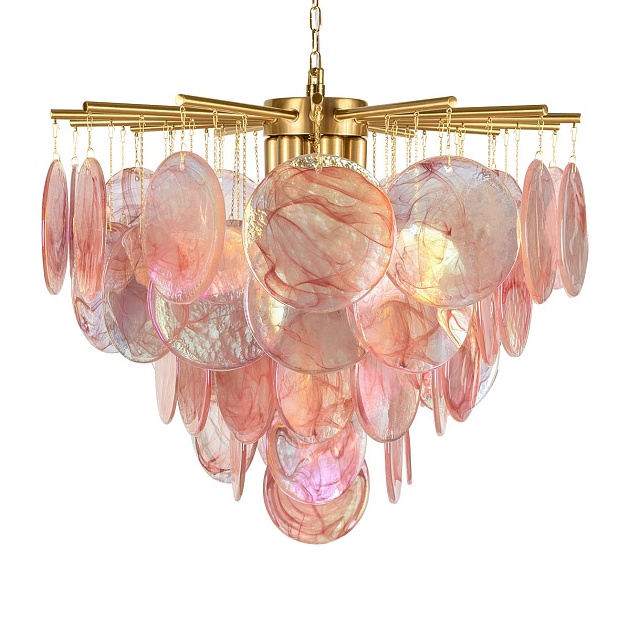 Подвесная люстра Loft IT Lolly 10492/600 Pink изображение 5 Подвесная люстра Loft IT Lolly 10492/600 Pink Фото № 5
