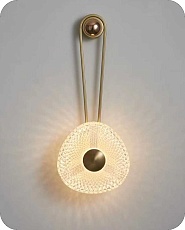 Бра Alfa Light F0324-63