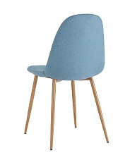 Кухонный стул Stool Group Валенсия SN голубой OS-001 1009-8 4