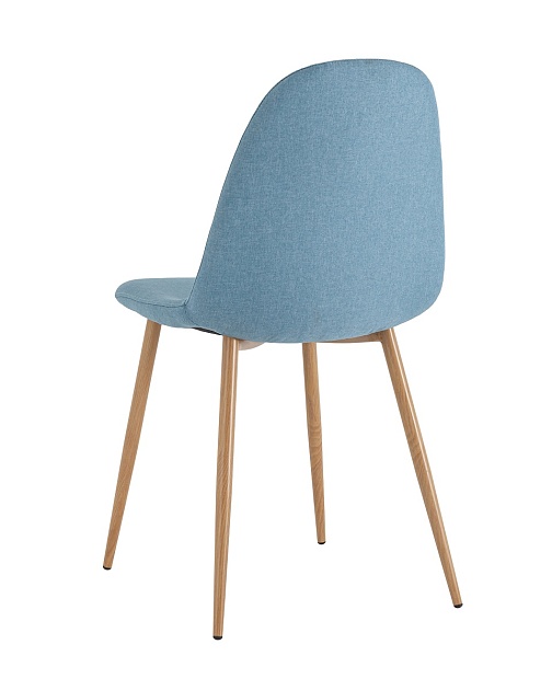 Кухонный стул Stool Group Валенсия SN голубой OS-001 1009-8 изображение 5 Кухонный стул Stool Group Валенсия SN голубой OS-001 1009-8 Фото № 5