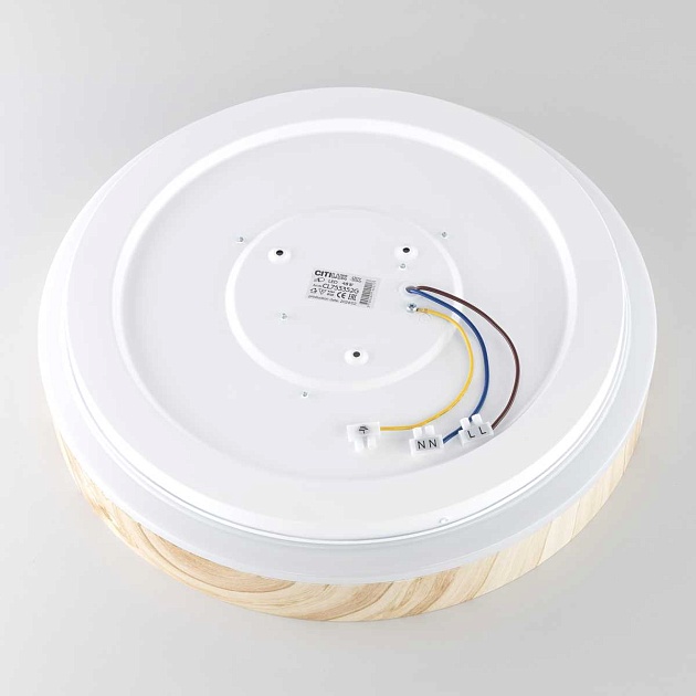 Потолочный светильник Citilux CL753352G Фото № 3