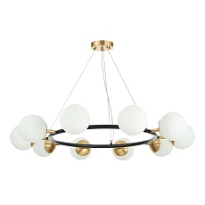 Подвесная люстра Evoluce FORLI SLE220403-10 4
