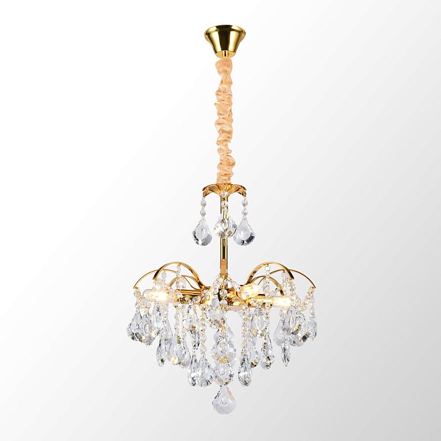 Люстра Lussole LSP-6016 изображение 1 Люстра Lussole LSP-6016 Фото № 1