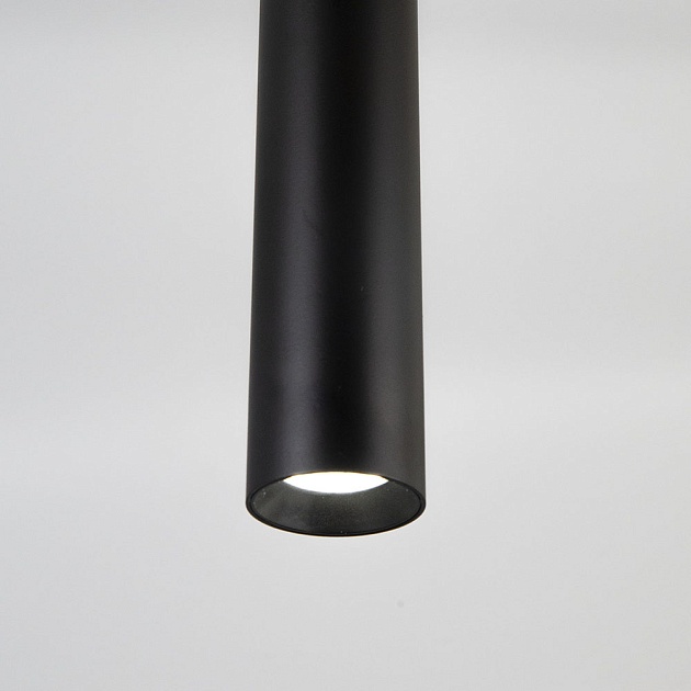 Подвесной светодиодный светильник Citilux Тубус CL01PB121N фото 5
