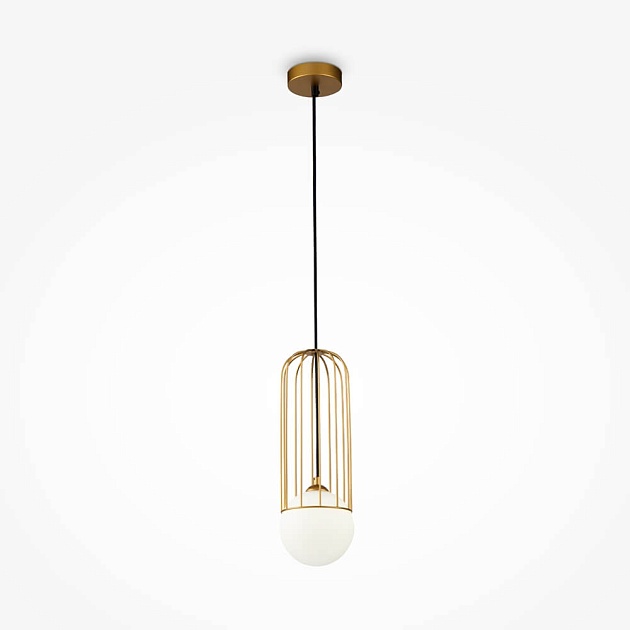 Подвесной светильник Maytoni Telford P361PL-01G Фото № 4