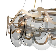 Подвесной светильник Vele Luce Melodia VL3294P08 3