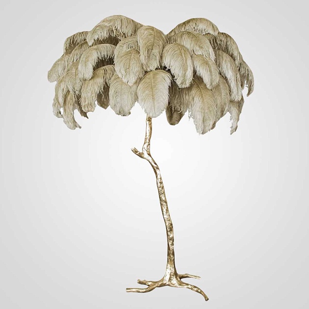 Торшер Imperium Loft Feather Lamp 85511-22 изображение 1 Торшер Imperium Loft Feather Lamp 85511-22 Фото № 1
