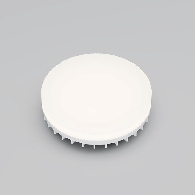 Лампа светодиодная Voltega Wi-Fi GX53 9W 2700K-6500K MIX-RGB белая 2431 фото 6
