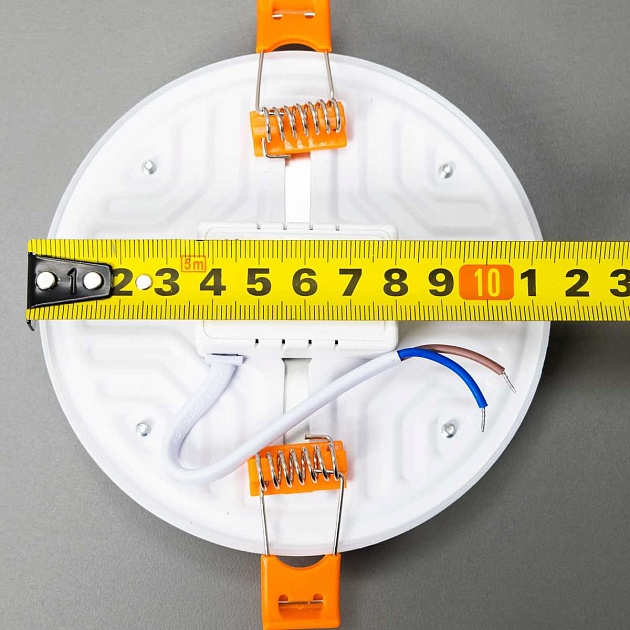 Встраиваемый светильник Citilux Вега CLD5315W изображение 17 Встраиваемый светильник Citilux Вега CLD5315W Фото № 17